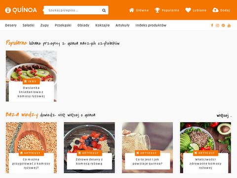 Quinoa.com.pl