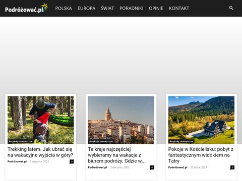 Podrozowac.pl - wakacje we Włoszech