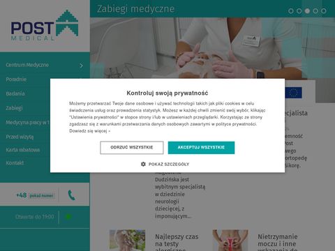 Postmedical.pl - lekarz medycyny pracy