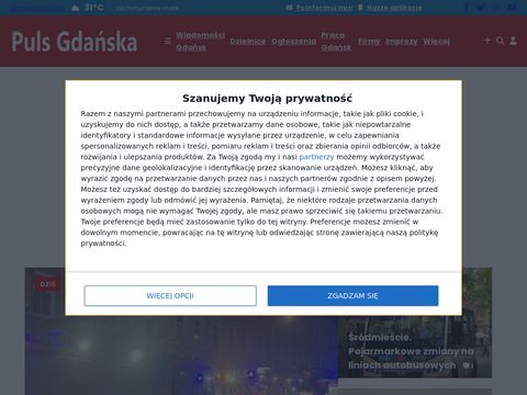 Pulsgdanska.pl gdański portal informacyjny