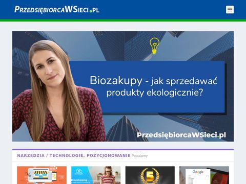 Przedsiebiorcawsieci.pl jak prowadzić firmę