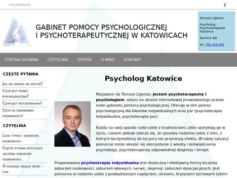 Psycholog-psychoterapia.slask.pl