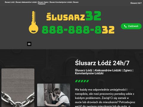 Slusarz32lodz.pl