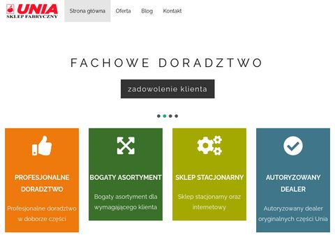Sklepunia.pl - lemiesz Unia Grudziądz