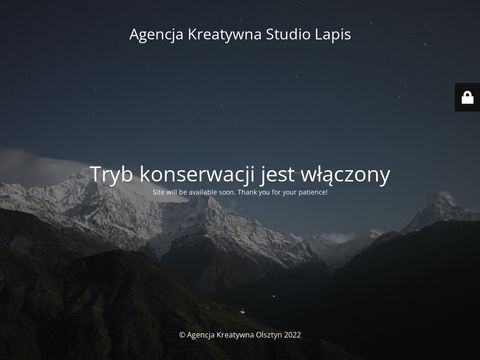 Studiolapis.pl strony internetowe Olsztyn