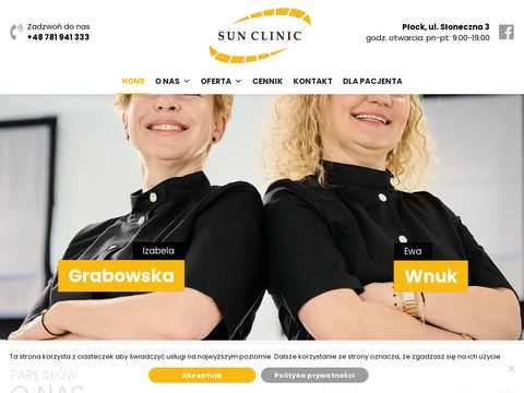 Sun Clinic - dentysta
