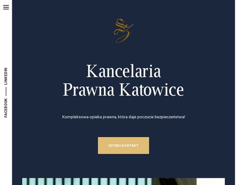 Szaflarscy.pl opieka dla firm Katowice