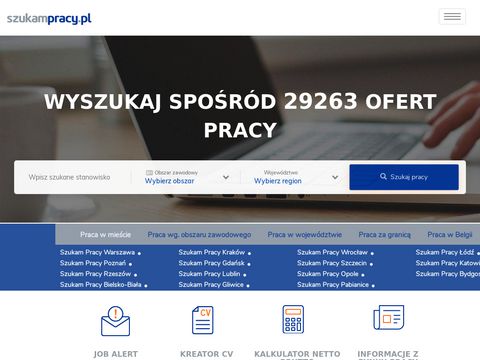Szukampracy.pl portal