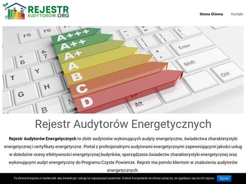 Rejestraudytorow.org - lista audytorów