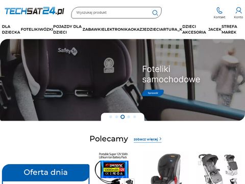 Techsat24.pl - tanie zakupy