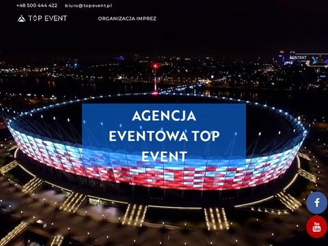 TopEvent.pl - specjaliści od eventów