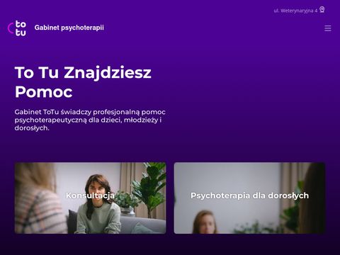 Totupsychoterapia.pl - Monika Szopińska
