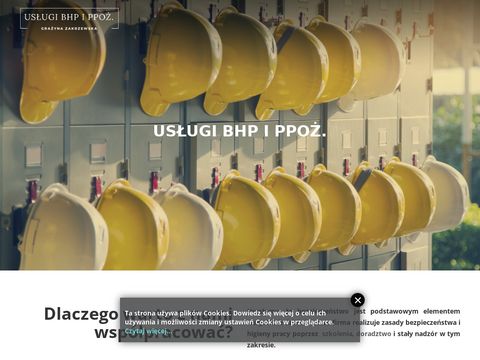 Bhpippoz.com.pl szkolenie BHP Warszawa