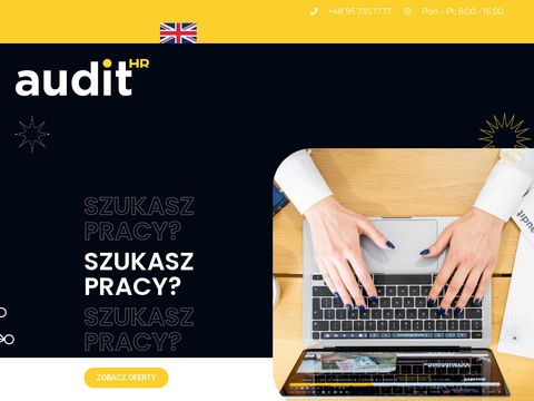 Audit.com.pl doradztwo personalne