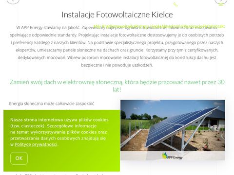 APP Energy - Kielce