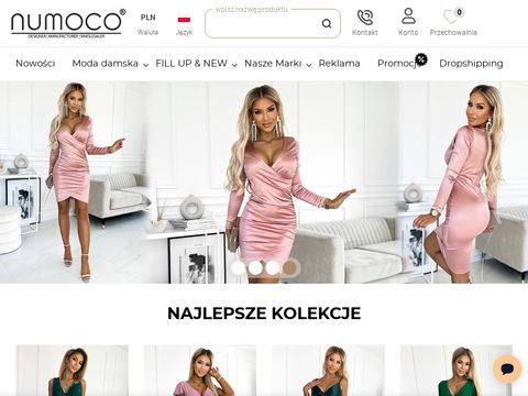 Numoco.com - odzież damska online