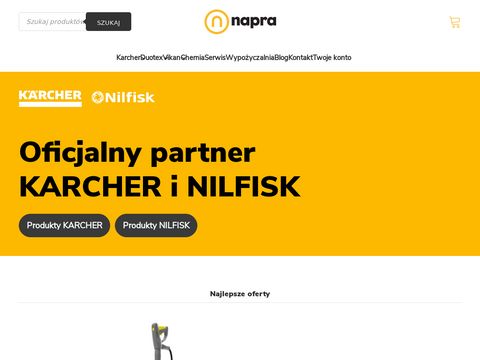 Napra.pl myjka Karcher