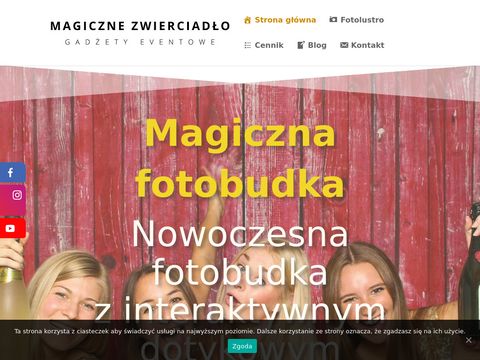 Magiczne-zwierciadlo.pl