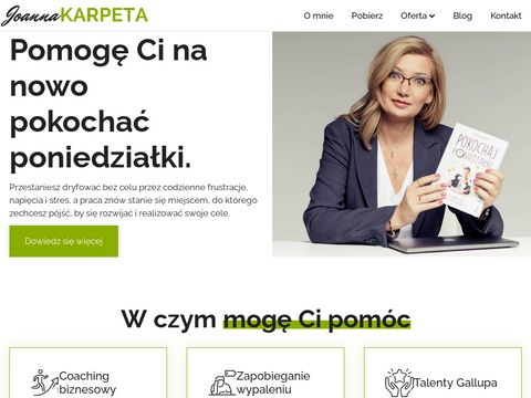 Joannakarpeta.pl