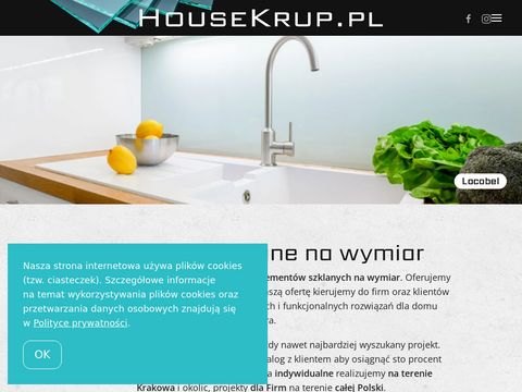Housekrup.pl szkło z grafiką