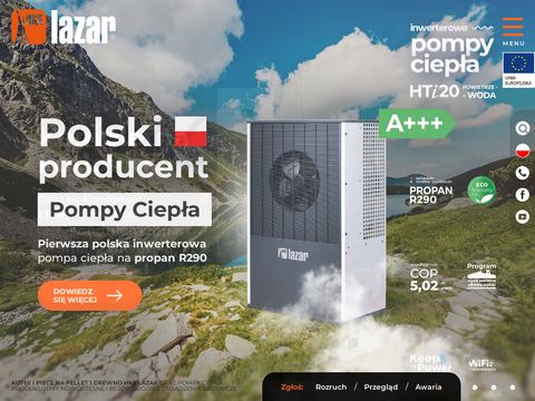 Hkslazar.pl piece na pellet