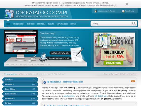Top-katalog.com.pl stron