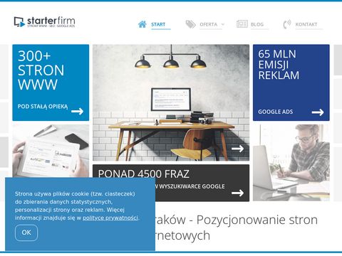 Starterfirm.pl agencja interaktywna