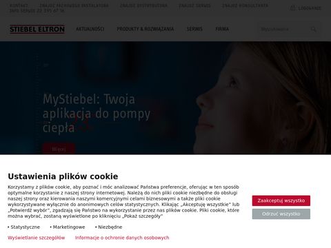 Stiebel-eltron.pl pompy monoblokowe
