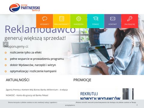 Systempartnerski.pl