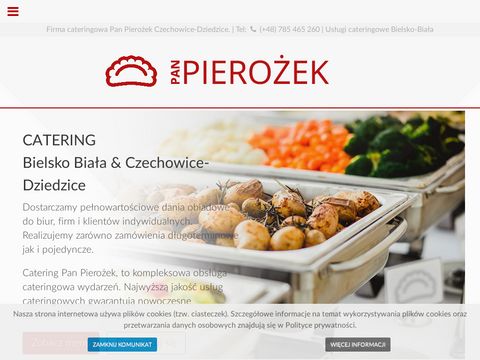 Panpierozek-catering.pl - Bielsko-Biała
