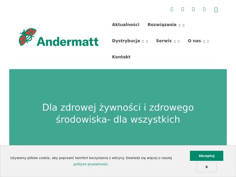 Andermatt.pl - jak zatrzymać kiełkowanie