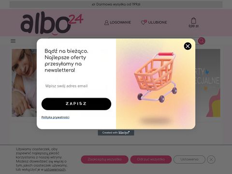 Albo24 - supermarket online dla ciebie