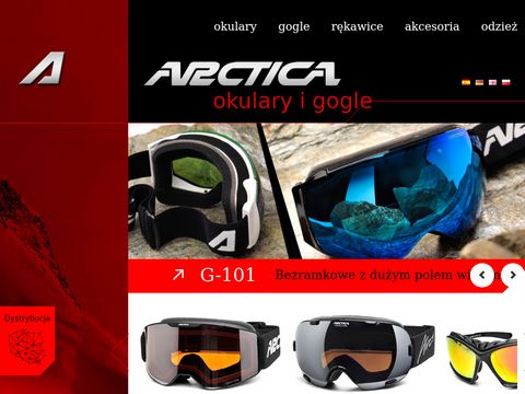Arctica.pl - producent okularów przeciwsłonecznych