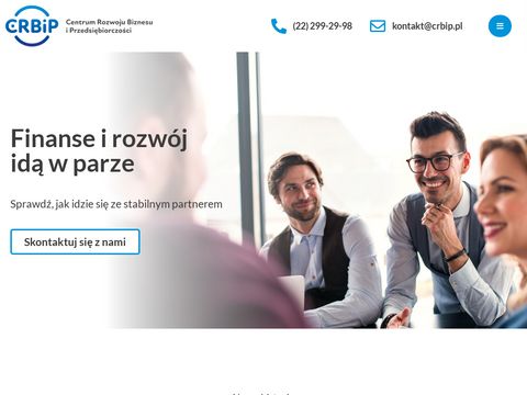 Crbip.pl Centrum Rozwoju Biznesu