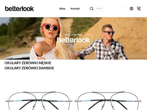 Betterlook.pl okulary przeciwsłoneczne