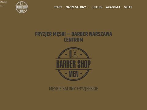 Barbershop-men.pl - Warszawa