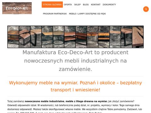 Eco-deco-art.pl