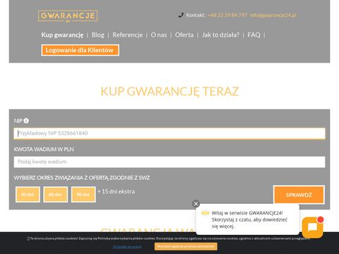 Gwarancje24.pl