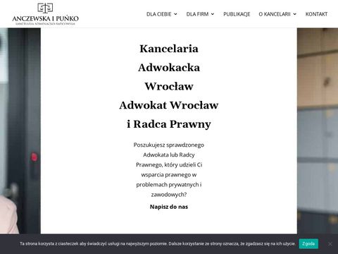 Kancelariaea.pl Anczewska Puńko