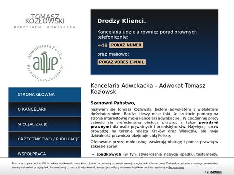 Kozlowski-adwokat.pl