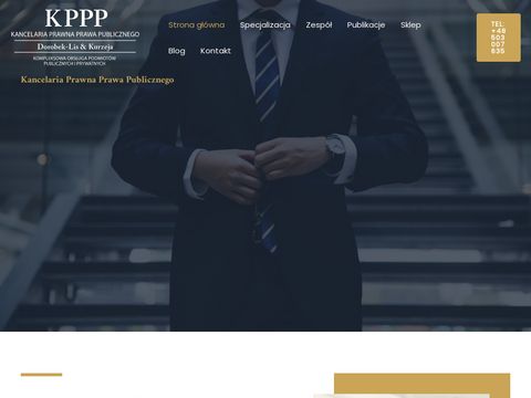 Kppp.com.pl prawo zamówień publicznych