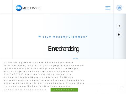 Merservice.pl wsparcie sprzedaży