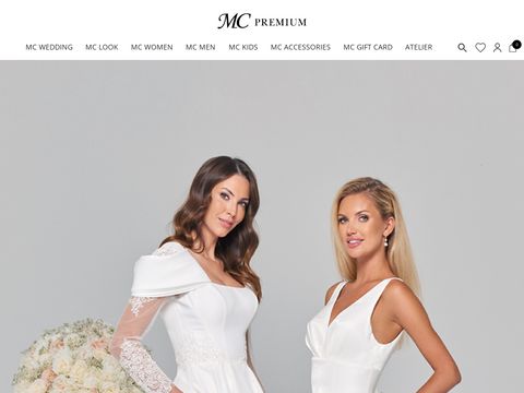 MC Premium - suknie wieczorowe Kraków
