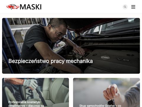 Maski.com.pl systemy parkingowe