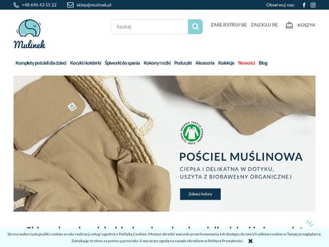 Mulinek.pl witamy w naszej bajce
