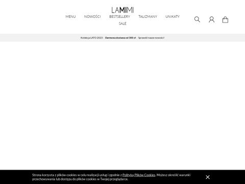 Lamimi.pl - biżuteria handmade