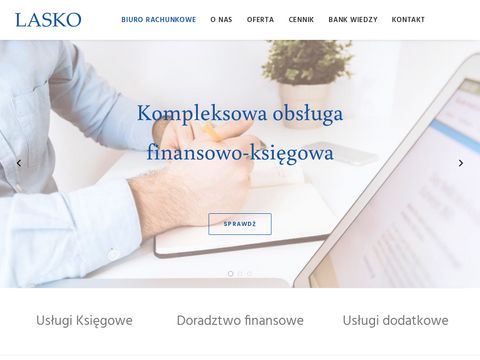 Lasko.com.pl biuro rachunkowe