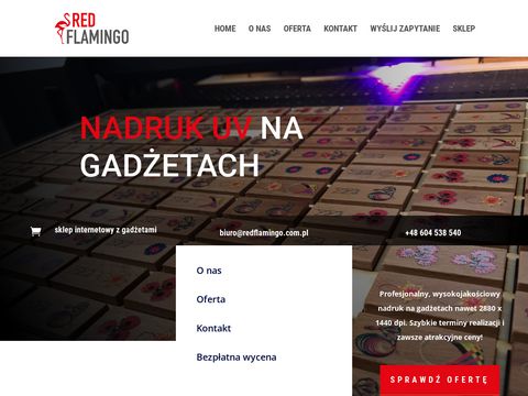Nadruknagadzetach.com.pl
