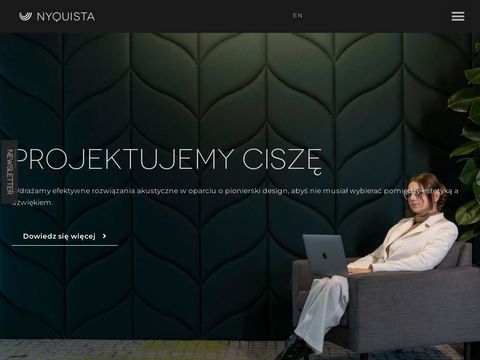 Nyquista.pl ekrany akustyczne