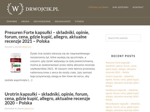 Drwojcik.pl Aesthetic stomatologia estetyczna